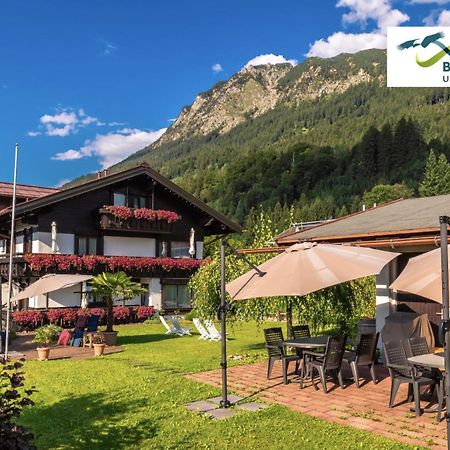 Gaestehaus Birkenhof Oberstdorf Extérieur photo
