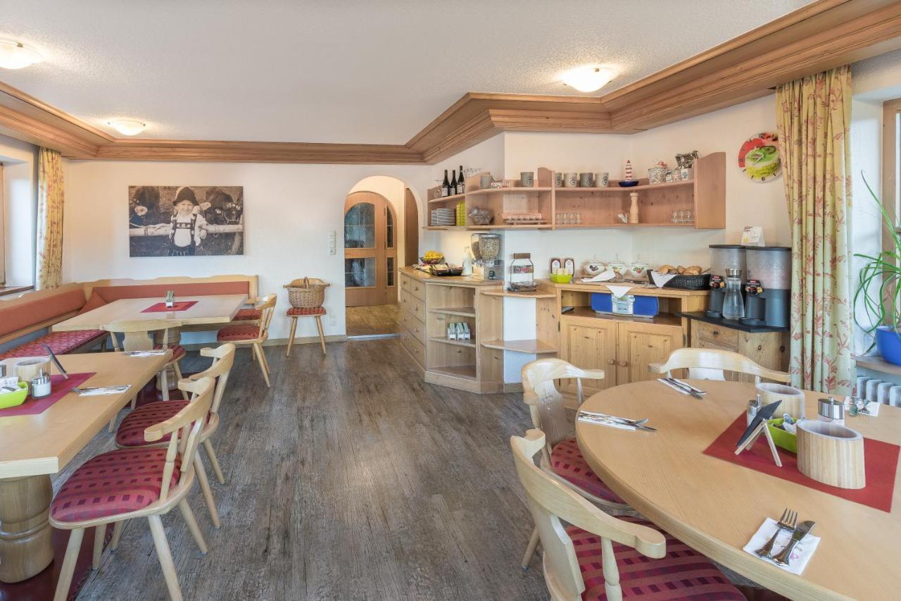 Gaestehaus Birkenhof Oberstdorf Extérieur photo