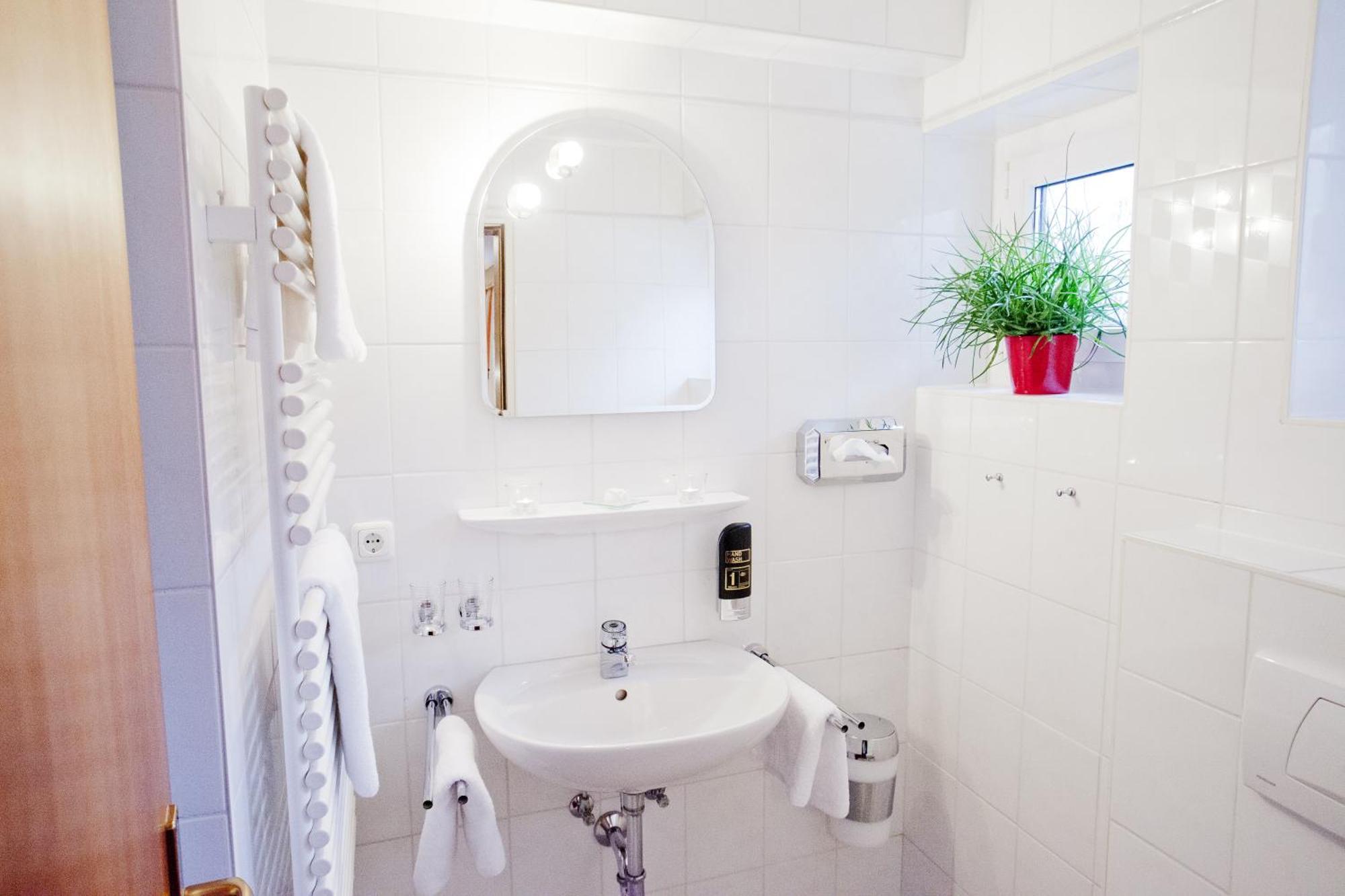 Gaestehaus Birkenhof Oberstdorf Chambre photo