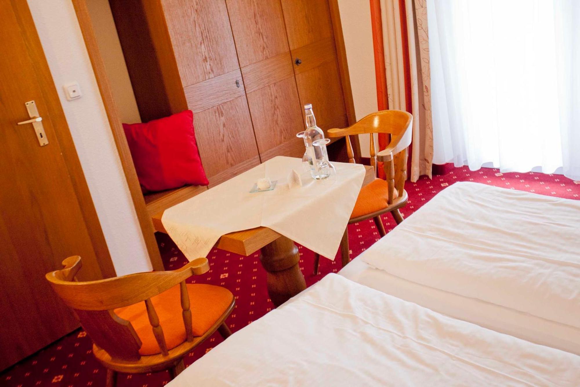 Gaestehaus Birkenhof Oberstdorf Chambre photo