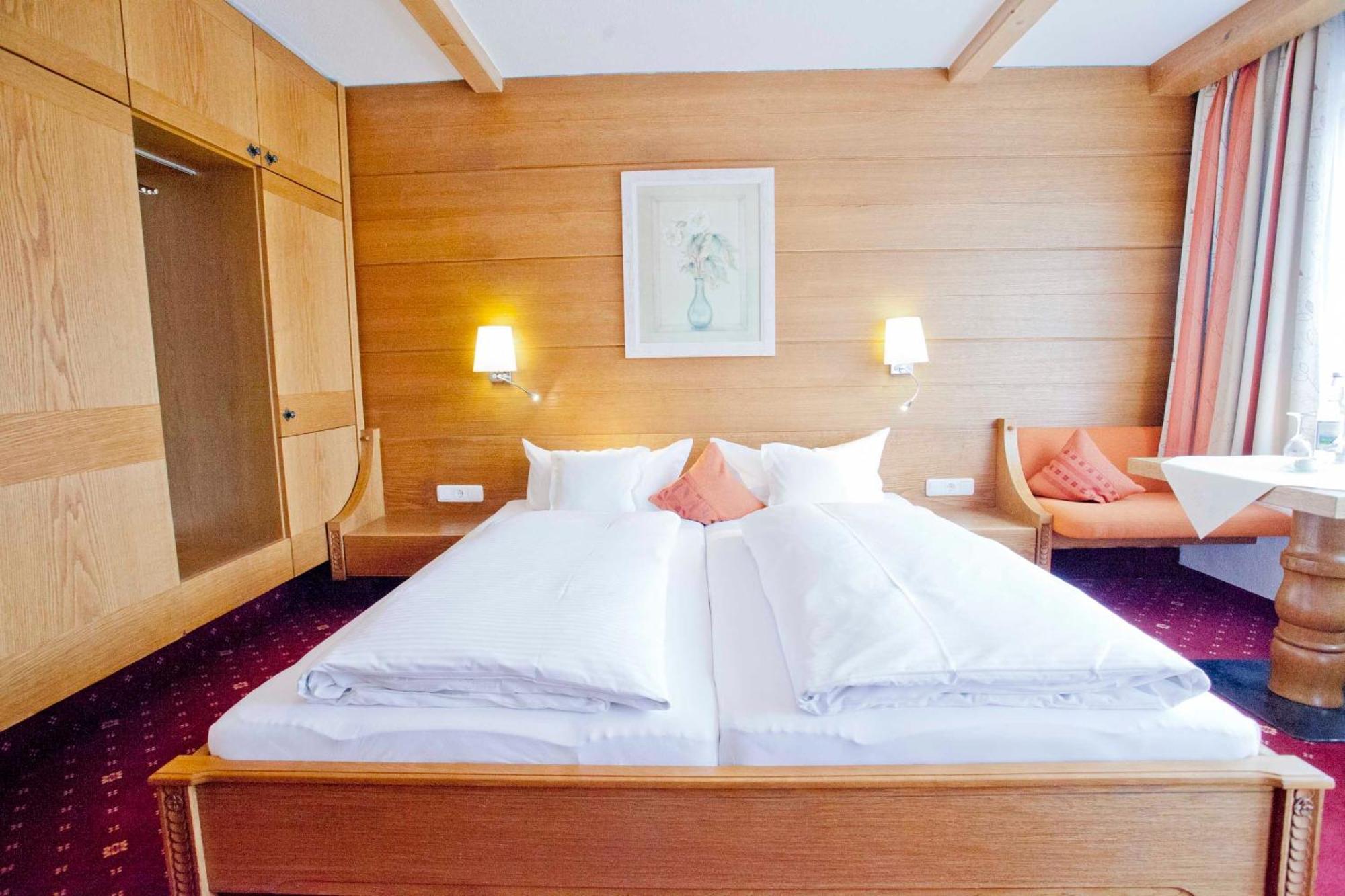 Gaestehaus Birkenhof Oberstdorf Chambre photo