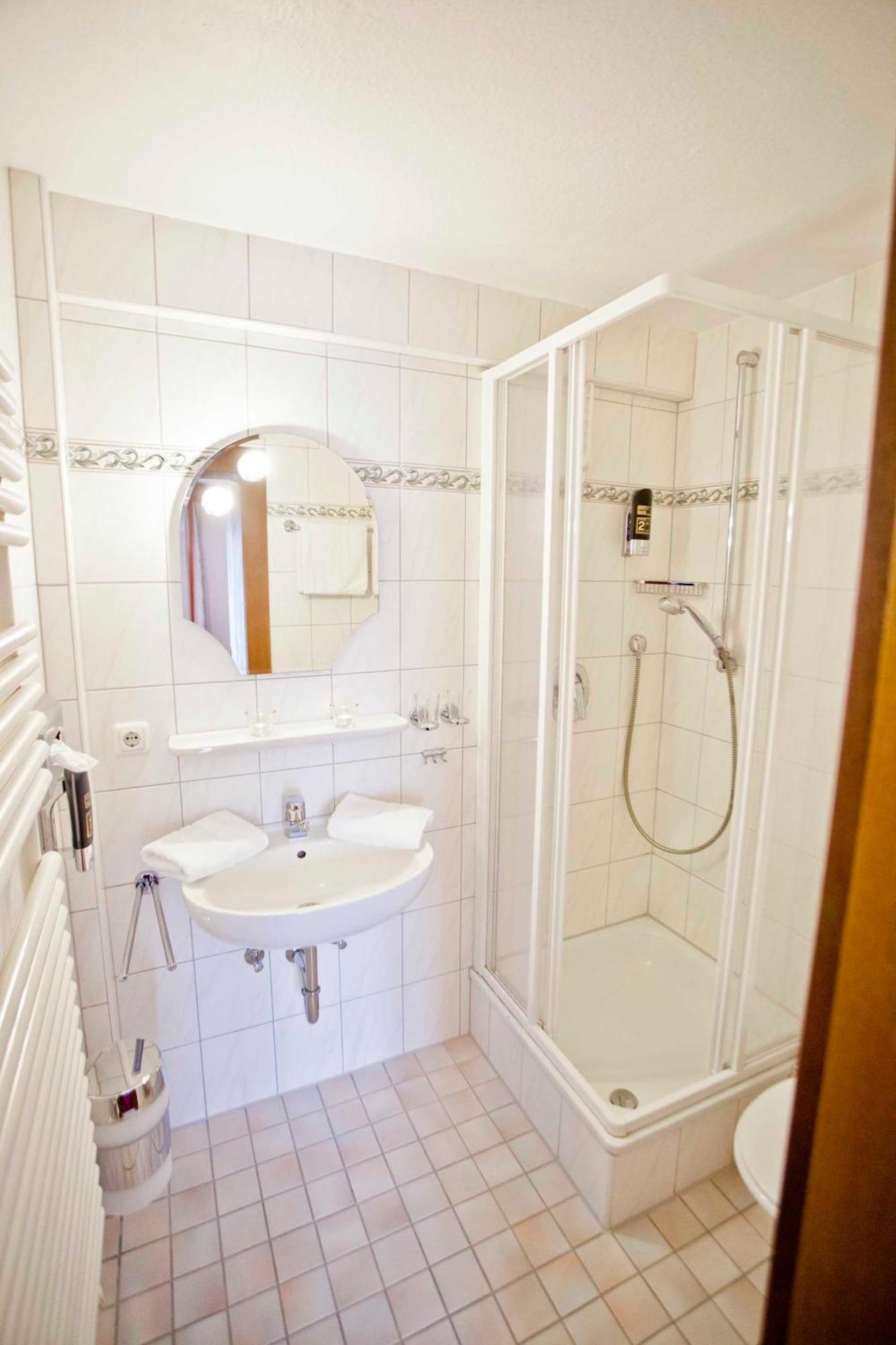 Gaestehaus Birkenhof Oberstdorf Chambre photo