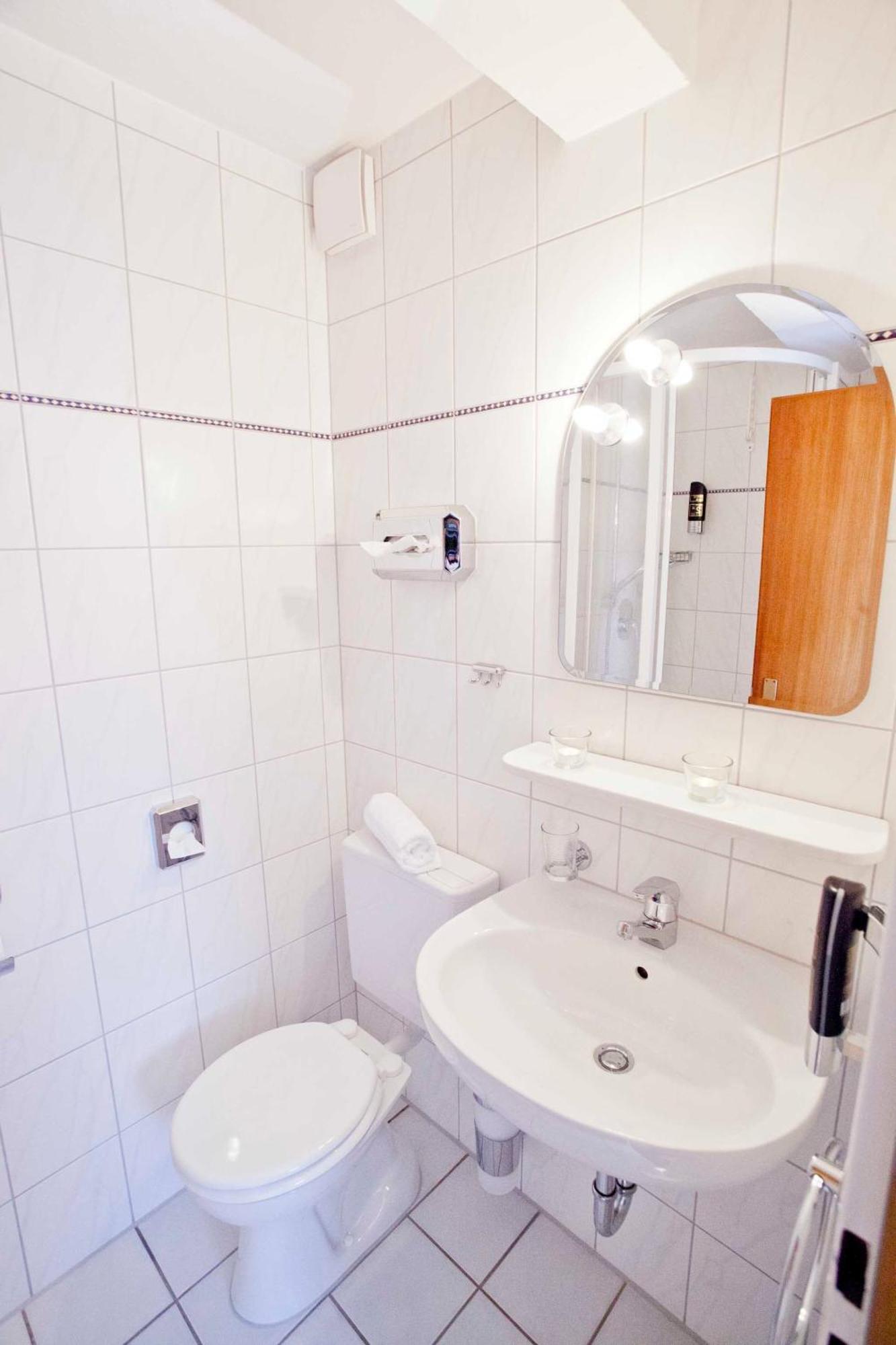 Gaestehaus Birkenhof Oberstdorf Chambre photo