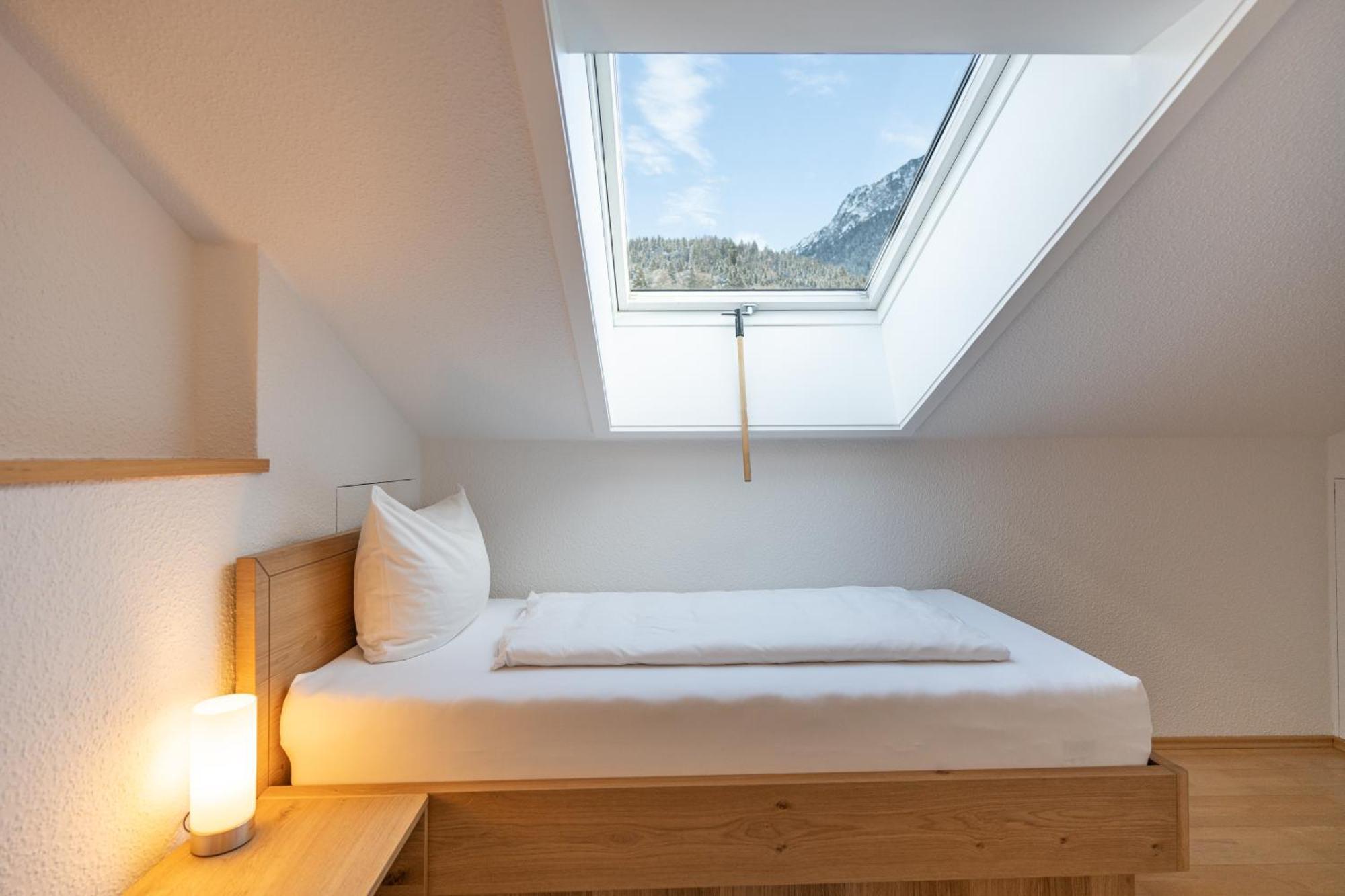 Gaestehaus Birkenhof Oberstdorf Extérieur photo