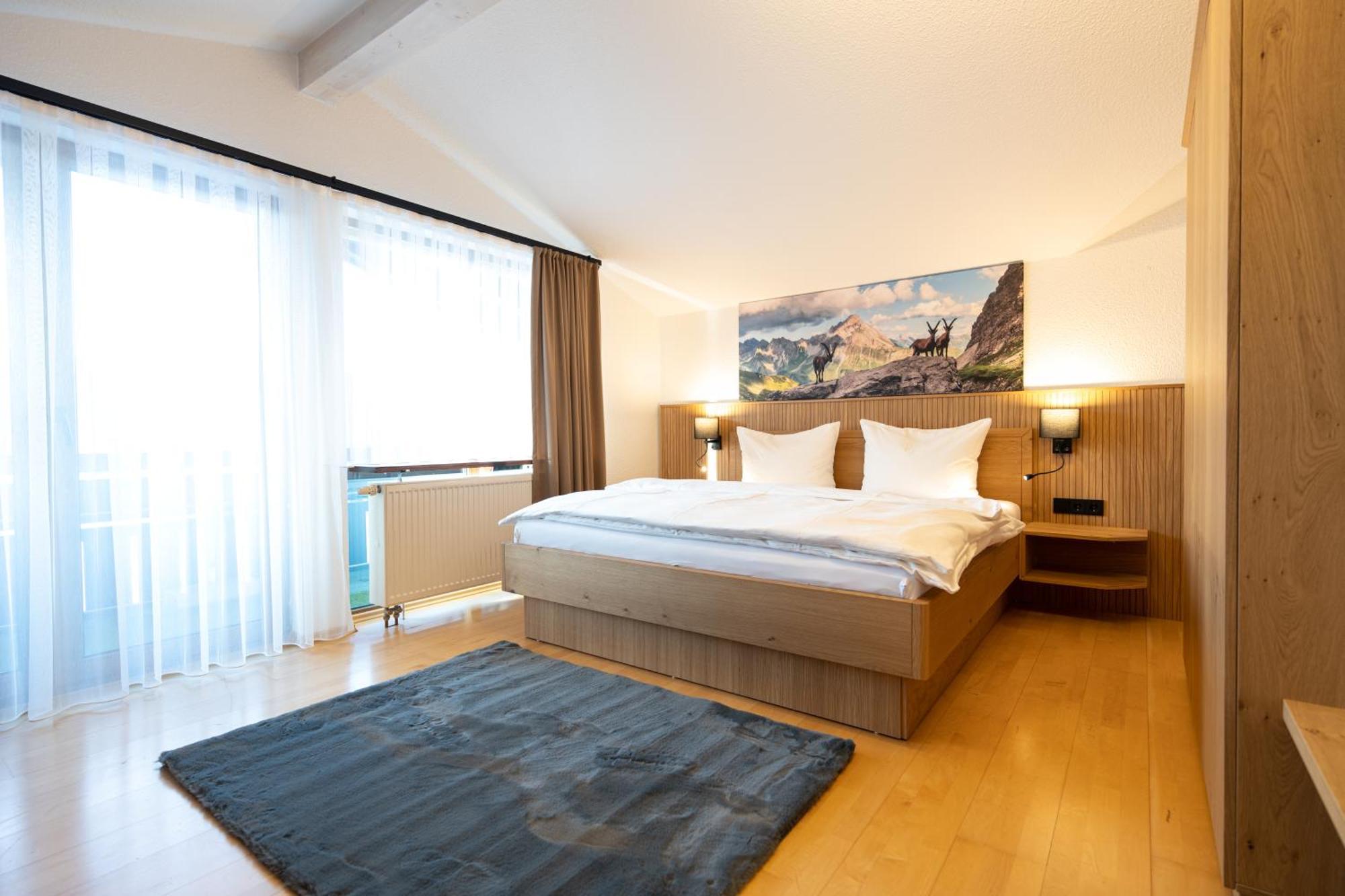 Gaestehaus Birkenhof Oberstdorf Extérieur photo