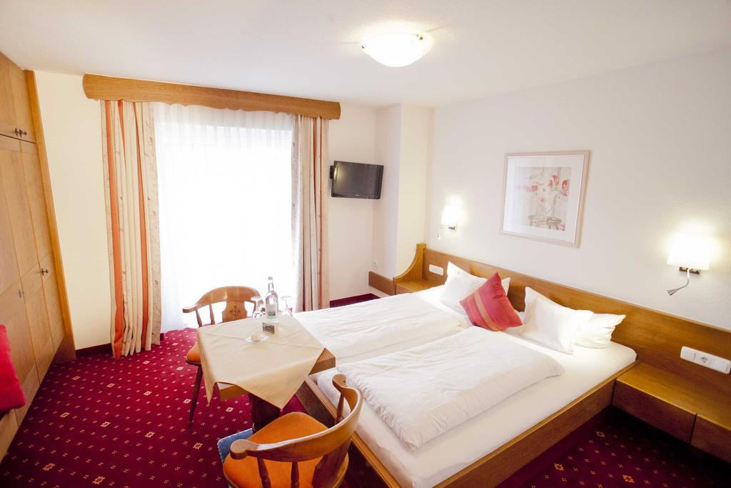 Gaestehaus Birkenhof Oberstdorf Chambre photo