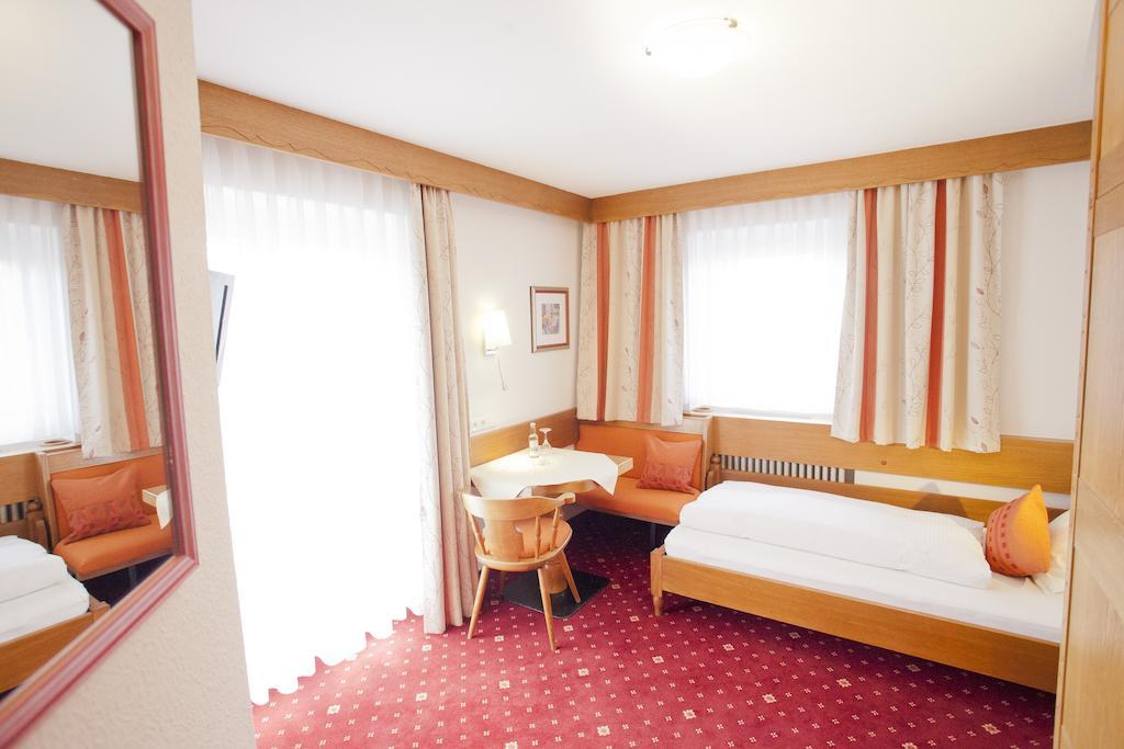 Gaestehaus Birkenhof Oberstdorf Chambre photo