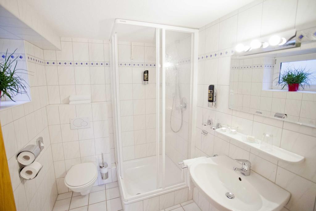 Gaestehaus Birkenhof Oberstdorf Chambre photo