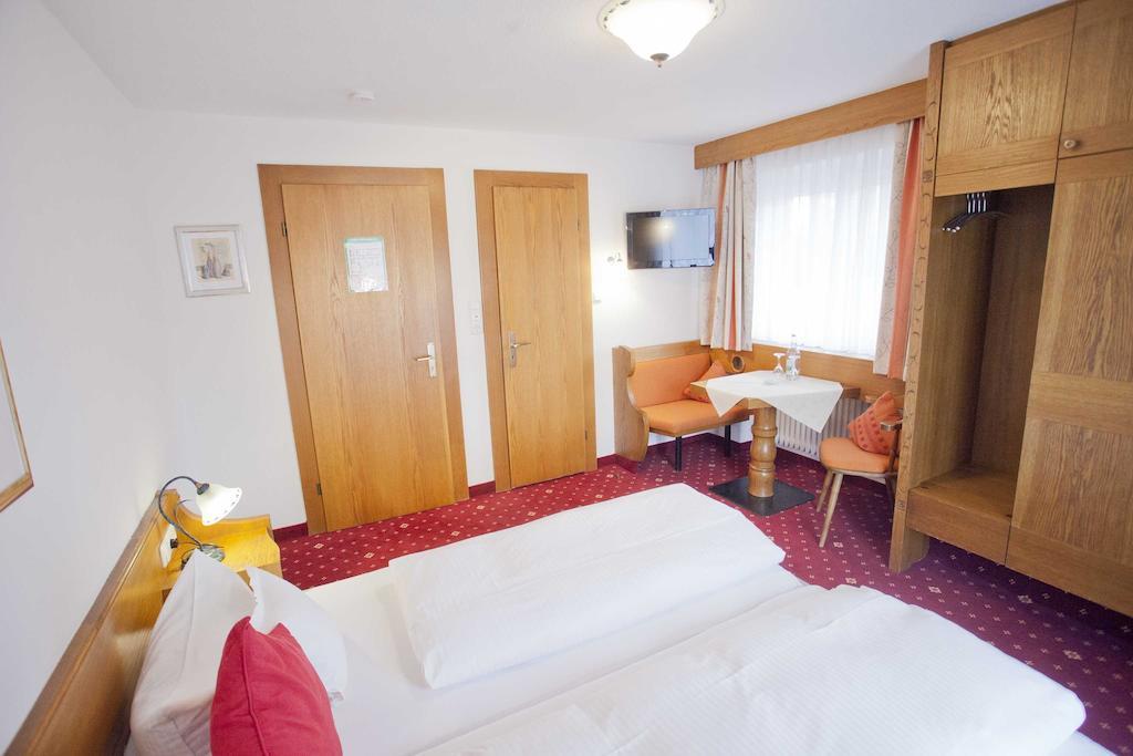 Gaestehaus Birkenhof Oberstdorf Chambre photo
