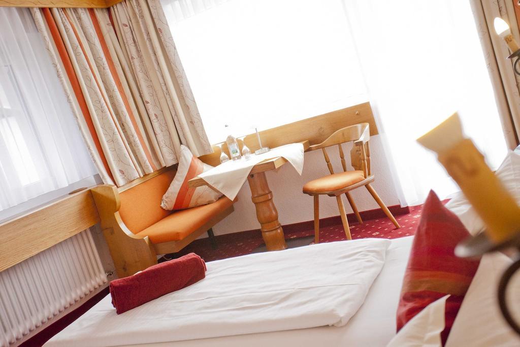 Gaestehaus Birkenhof Oberstdorf Chambre photo