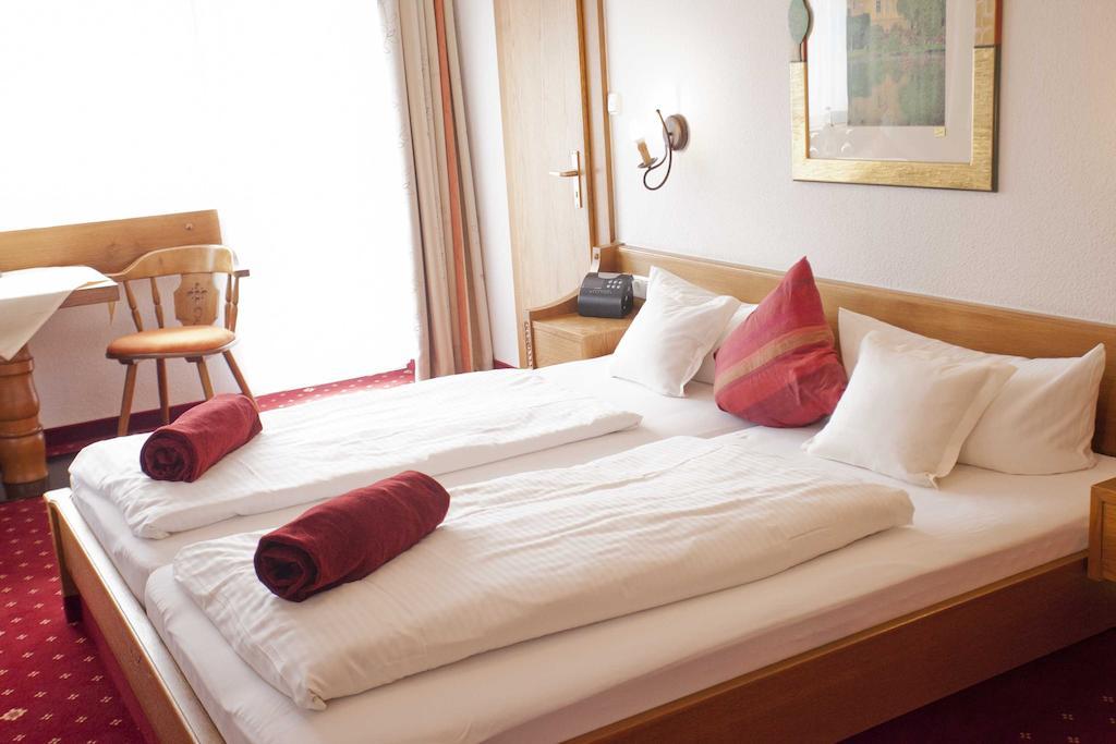 Gaestehaus Birkenhof Oberstdorf Chambre photo