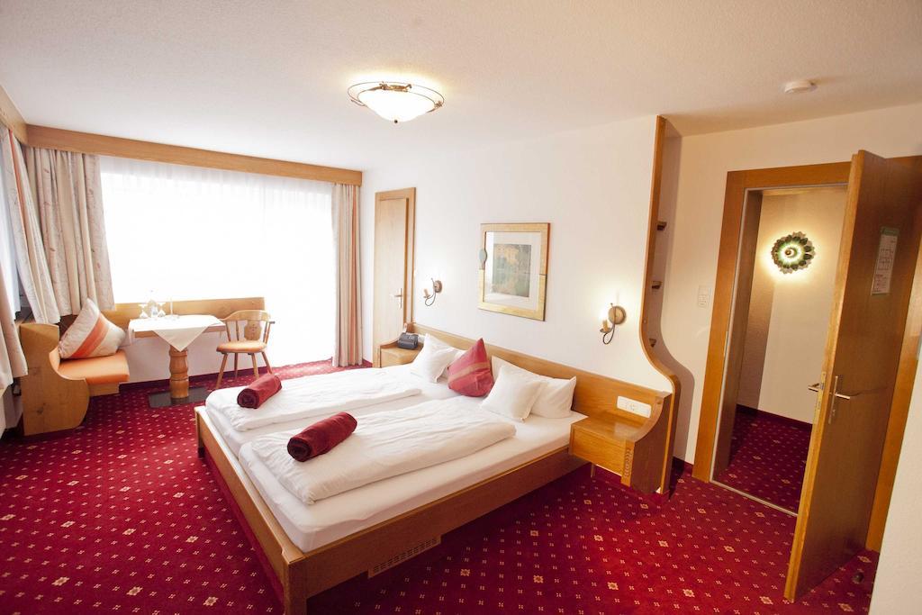 Gaestehaus Birkenhof Oberstdorf Chambre photo