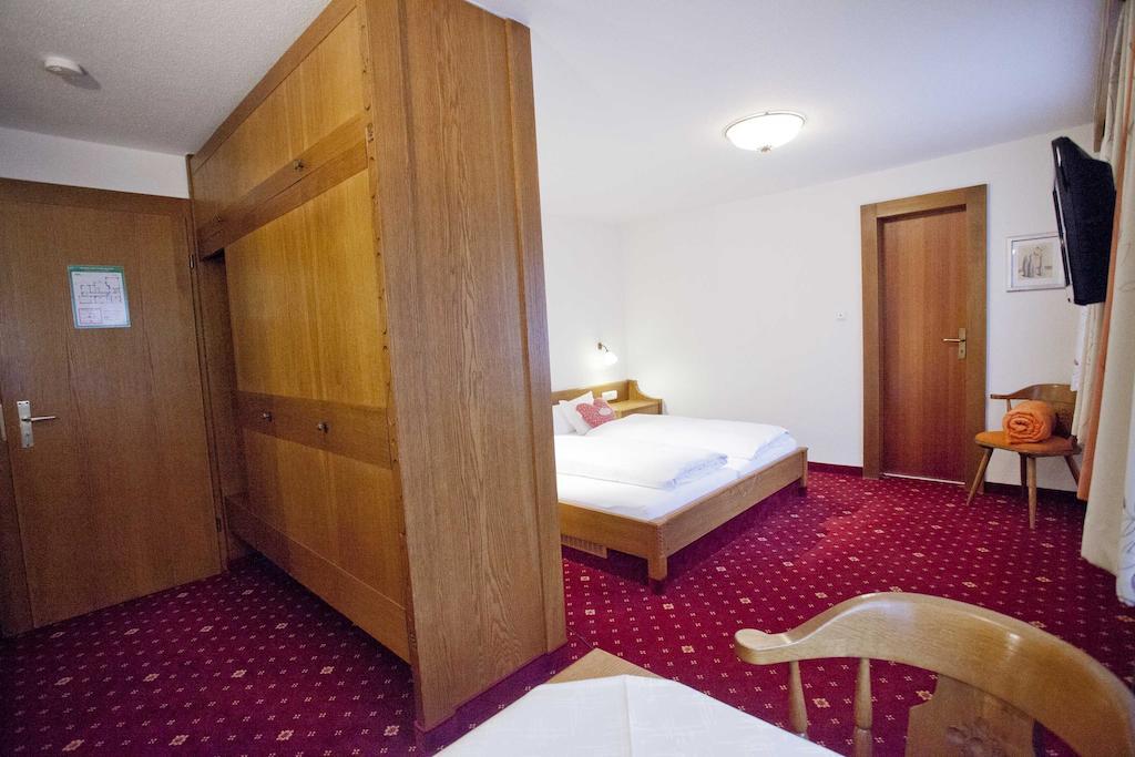 Gaestehaus Birkenhof Oberstdorf Chambre photo