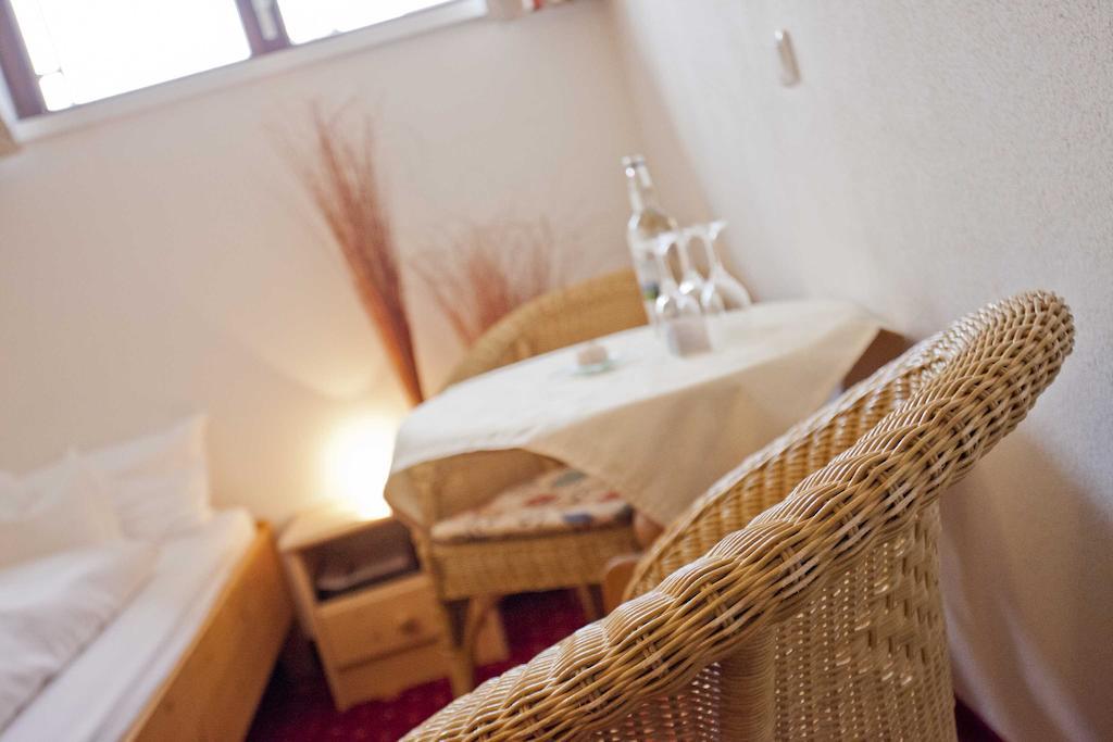 Gaestehaus Birkenhof Oberstdorf Chambre photo